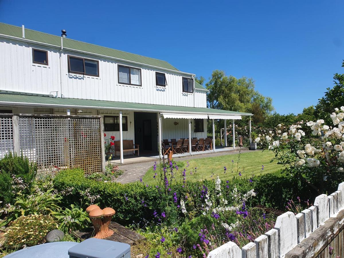 Jacaranda Lodge Coromandel Exterior photo