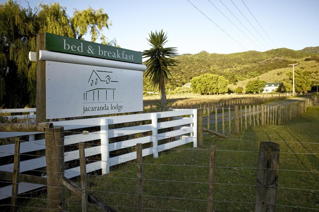 Jacaranda Lodge Coromandel Exterior photo